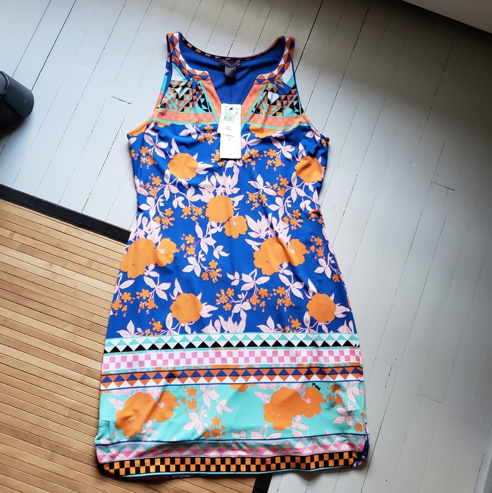 Maternity babymoon dress